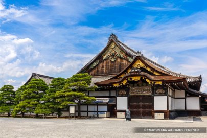 二条城