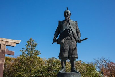 豊臣大坂城の遺構