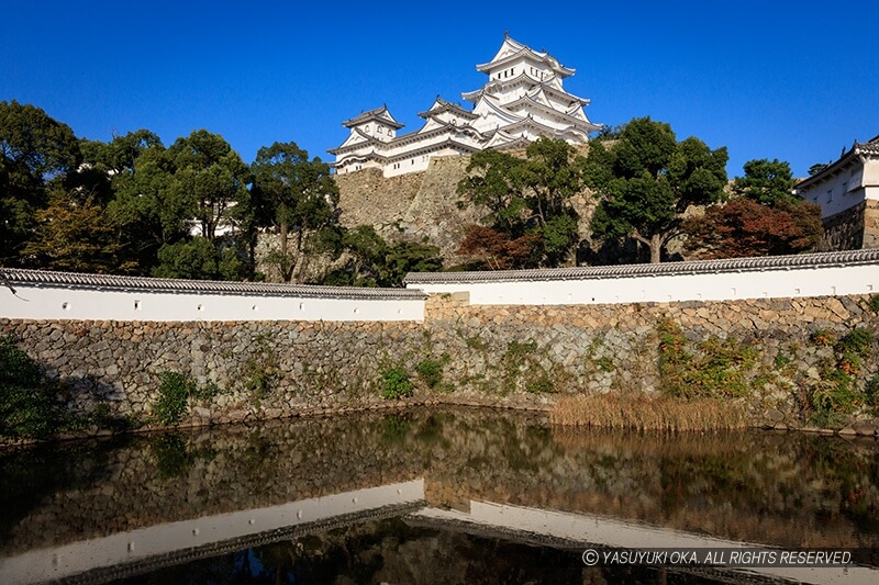 姫路城