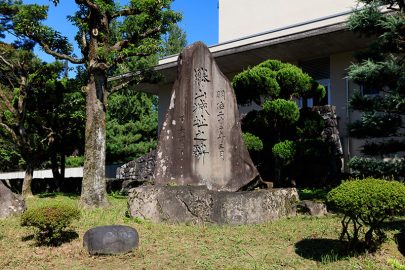 勝山城