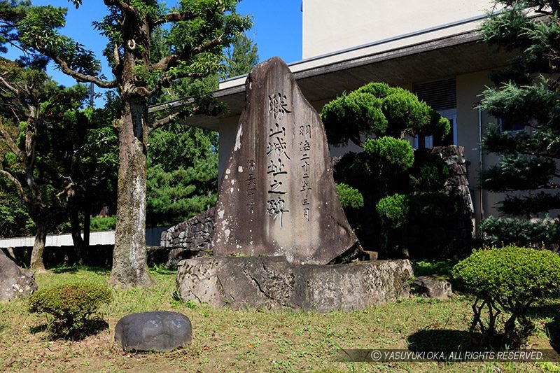 勝山城