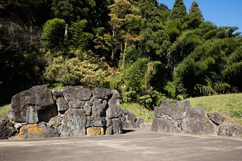 下城戸跡