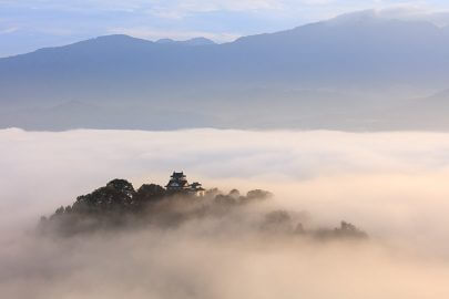 越前大野城