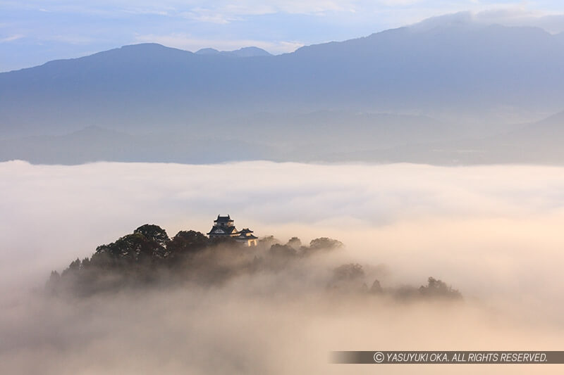 越前大野城