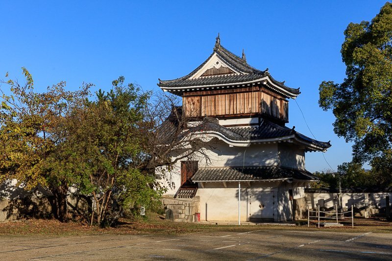 岡山城月見櫓