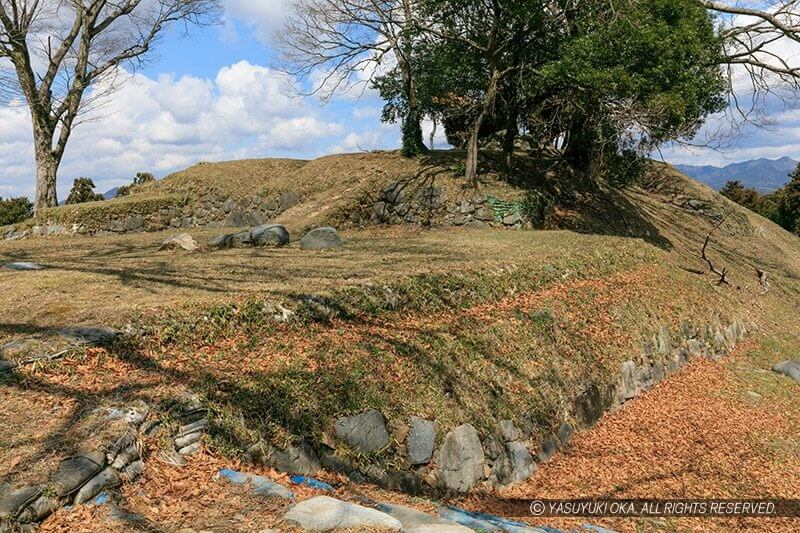 宇陀松山城