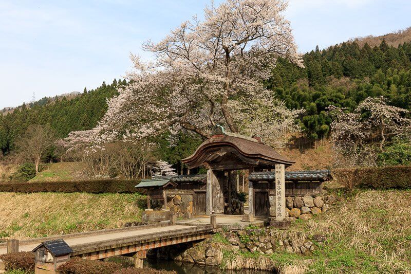 一乗谷城（一乗谷朝倉氏館）