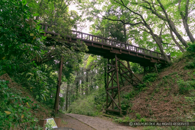 滝山城