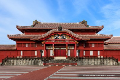 首里城