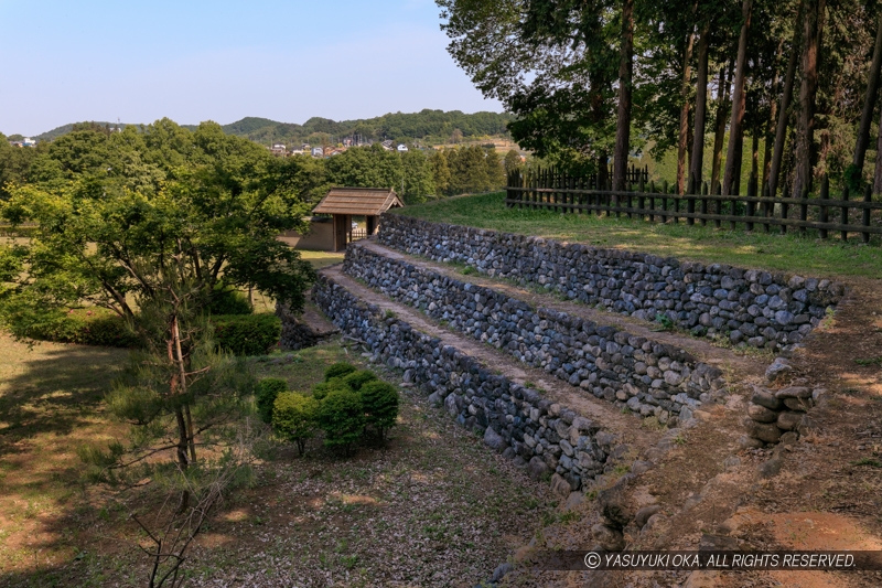 鉢形城