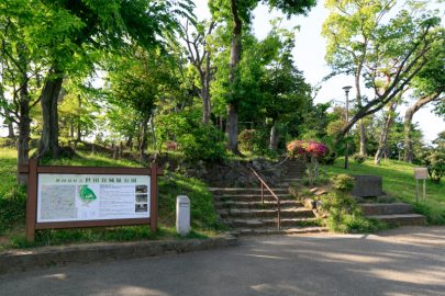 世田谷城址公園