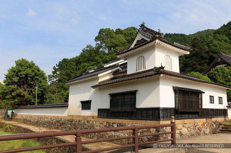 経王寺の望楼形鐘楼