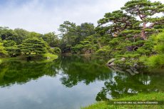 大名庭園「栗林公園」