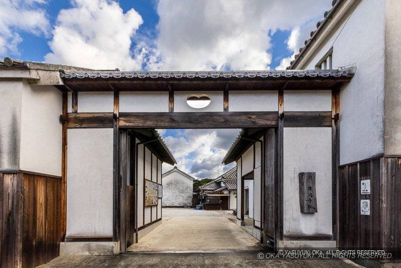讃州井筒屋敷