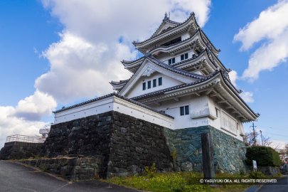 川島城