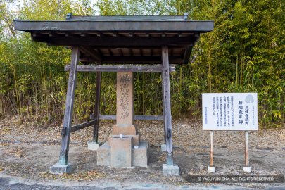 勝瑞義冢碑