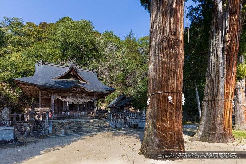 清神社