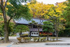 武田神社宝物殿（甲陽武能殿）