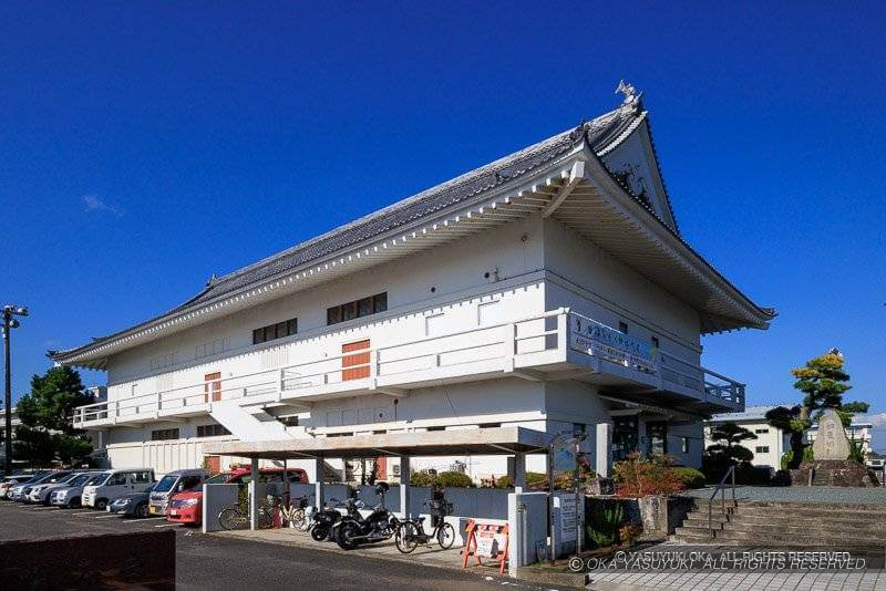 牧之原市史料館