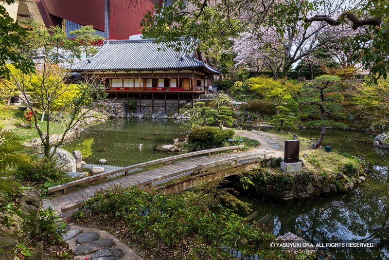 小倉城庭園