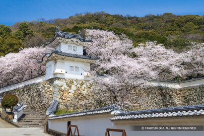 龍野城