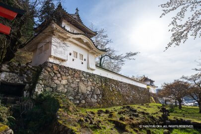 出石城