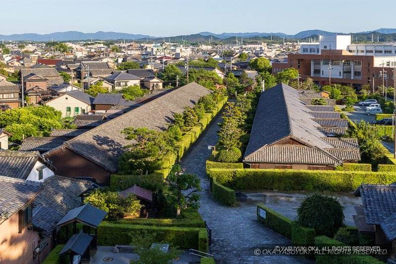 御城番屋敷