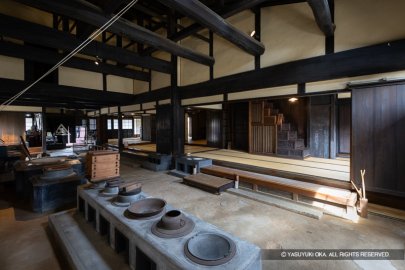 松阪を歩く、城下町と松阪牛と『ささって』