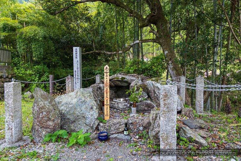 北畠具教の胴塚