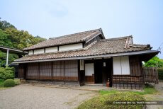 田丸城旧田丸城三の丸奥書院