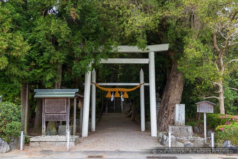 飯野高宮神山神社