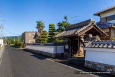 藩士渡辺家邸宅