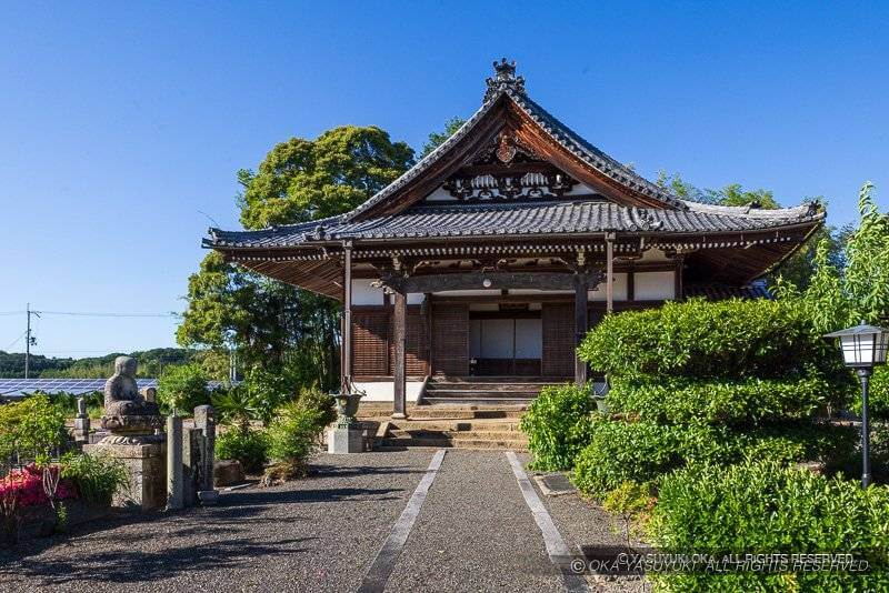 法雲寺本堂