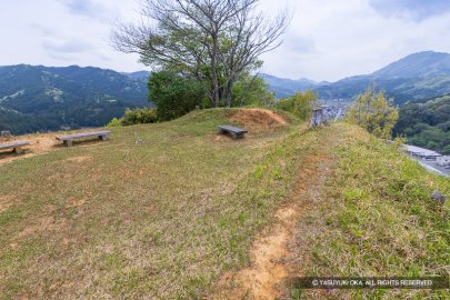 五箇篠山城主郭