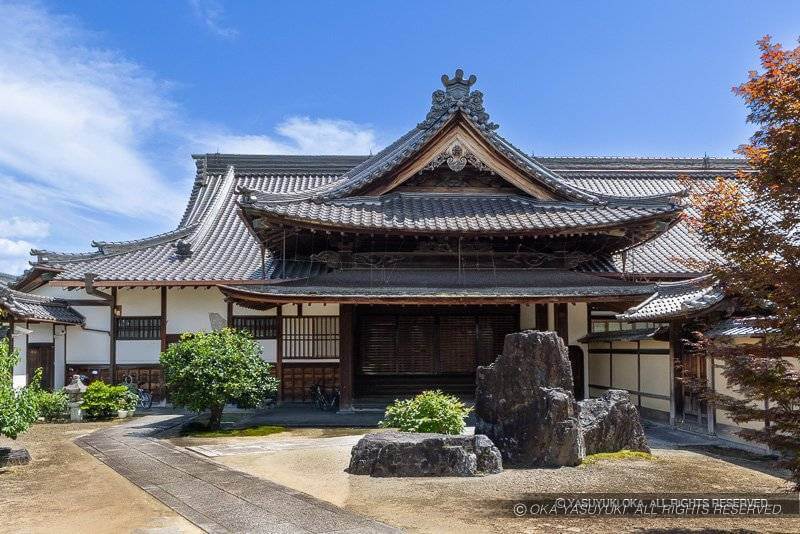 仁正寺陣屋御殿（林光院）