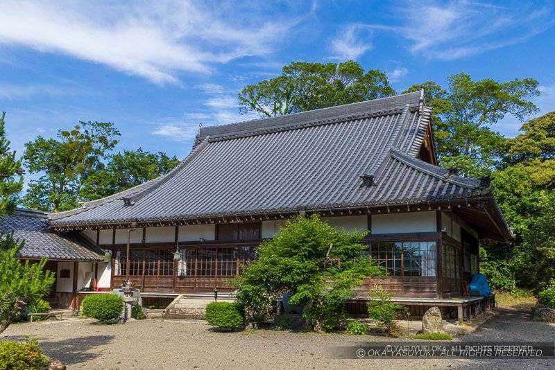 清源寺書院