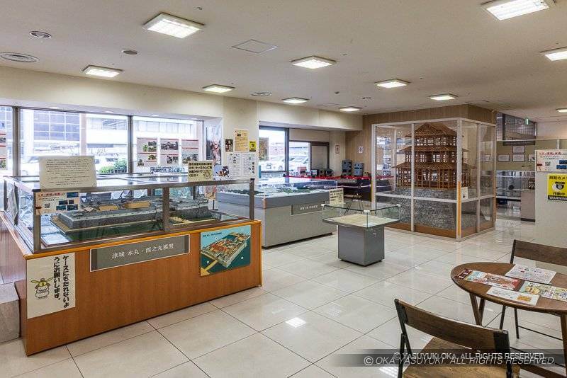城下町テラス―津まん中歴史資料館―