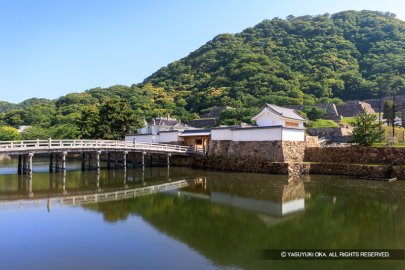 鳥取城