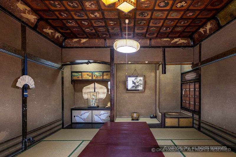 鯛よし百番2階「由良の間」