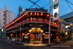 「鯛よし百番」外観