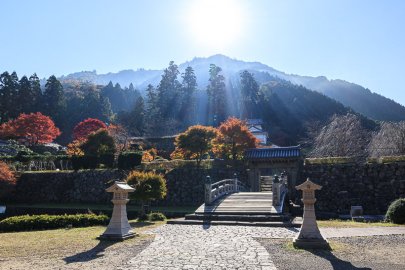 有子山城