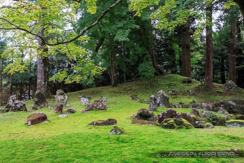 北畠氏館跡庭園