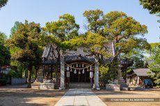 英賀城（英賀神社）