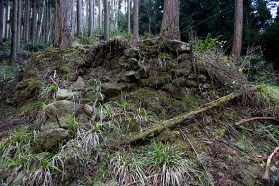 一ツ戸城