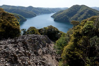 金田城