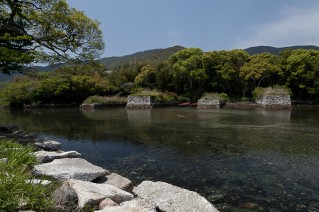 金石城・お船江