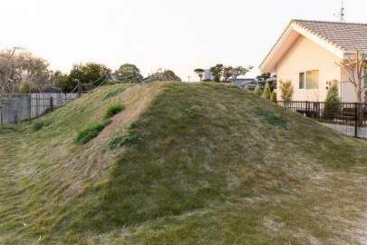 鷹匠町おかこい山