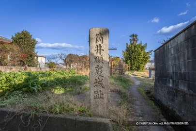 筒井城