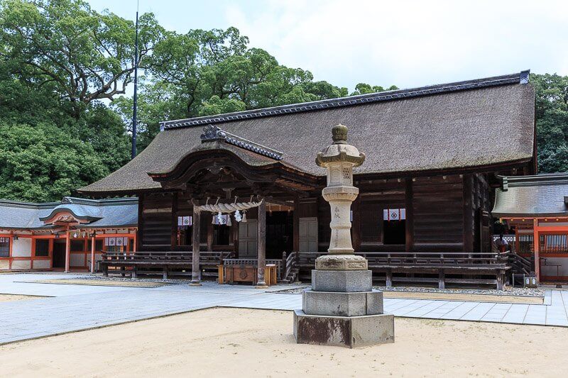 大山祇神社