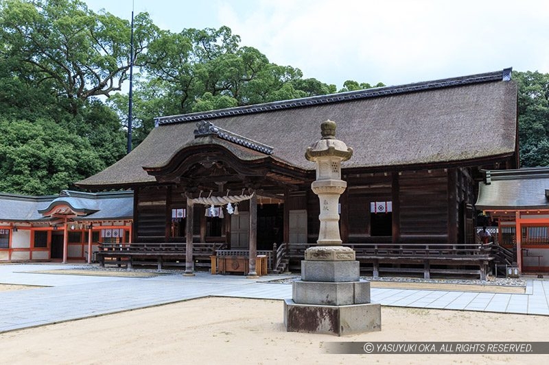 大山祇神社